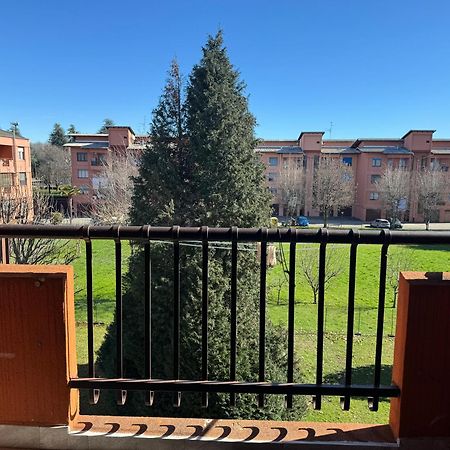 Gius' Apartment Elegante Vicino Ospedale Biella Gaglianico Экстерьер фото