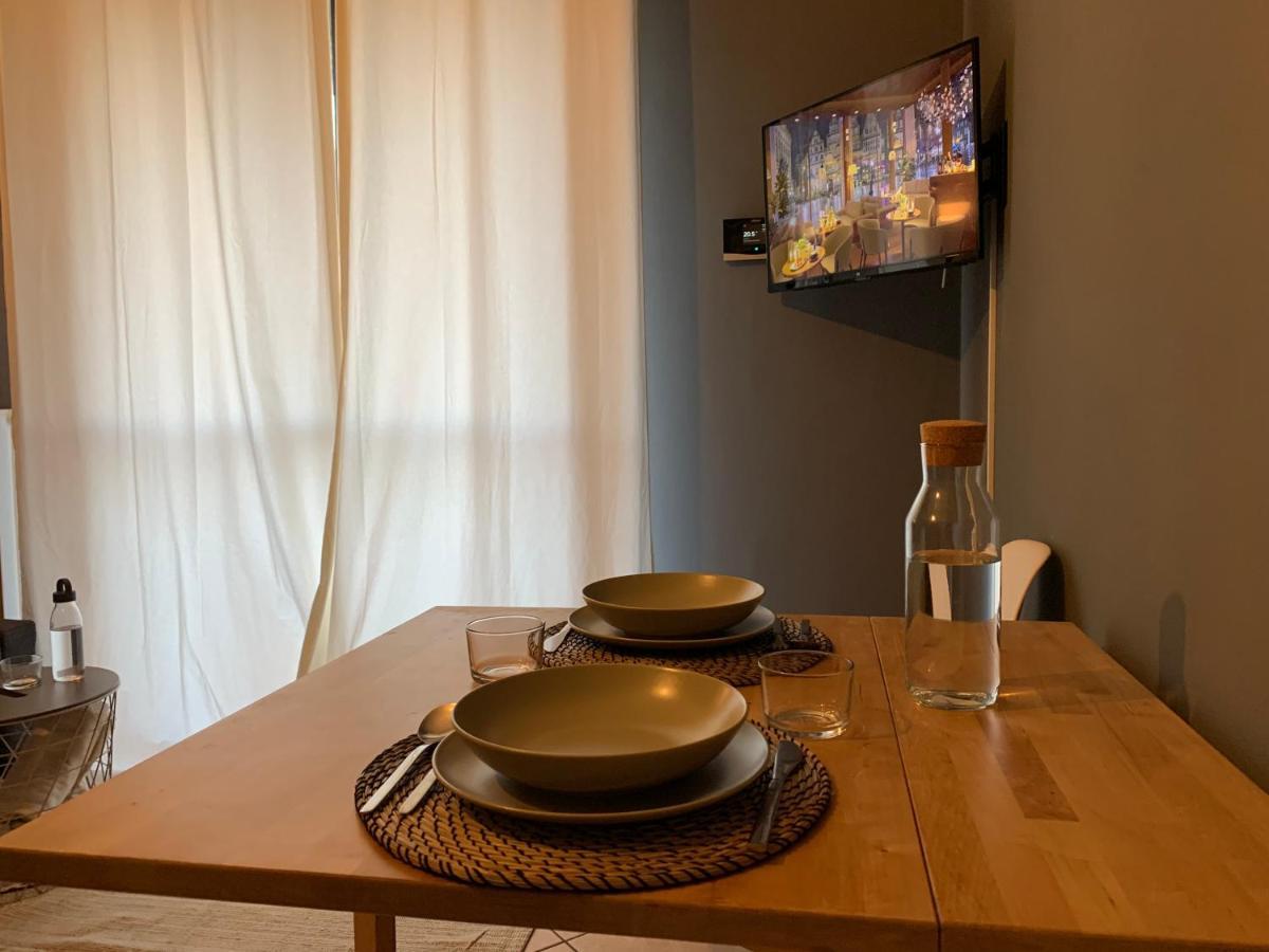 Gius' Apartment Elegante Vicino Ospedale Biella Gaglianico Экстерьер фото