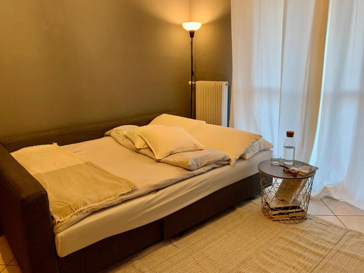 Gius' Apartment Elegante Vicino Ospedale Biella Gaglianico Экстерьер фото
